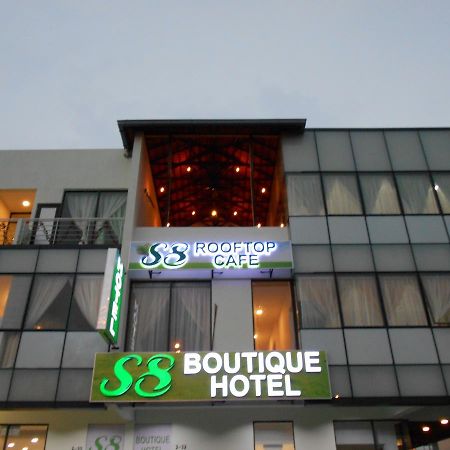 S8 Boutique Hotel Near Klia 1 & Klia 2 เซปัง ภายนอก รูปภาพ