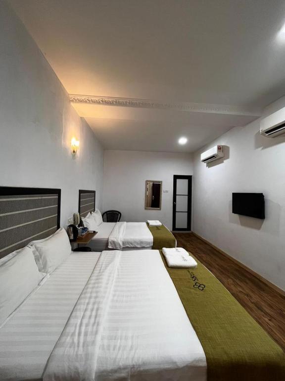 S8 Boutique Hotel Near Klia 1 & Klia 2 เซปัง ภายนอก รูปภาพ