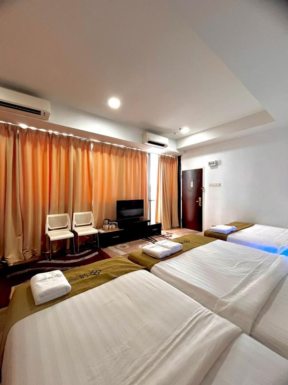 S8 Boutique Hotel Near Klia 1 & Klia 2 เซปัง ภายนอก รูปภาพ