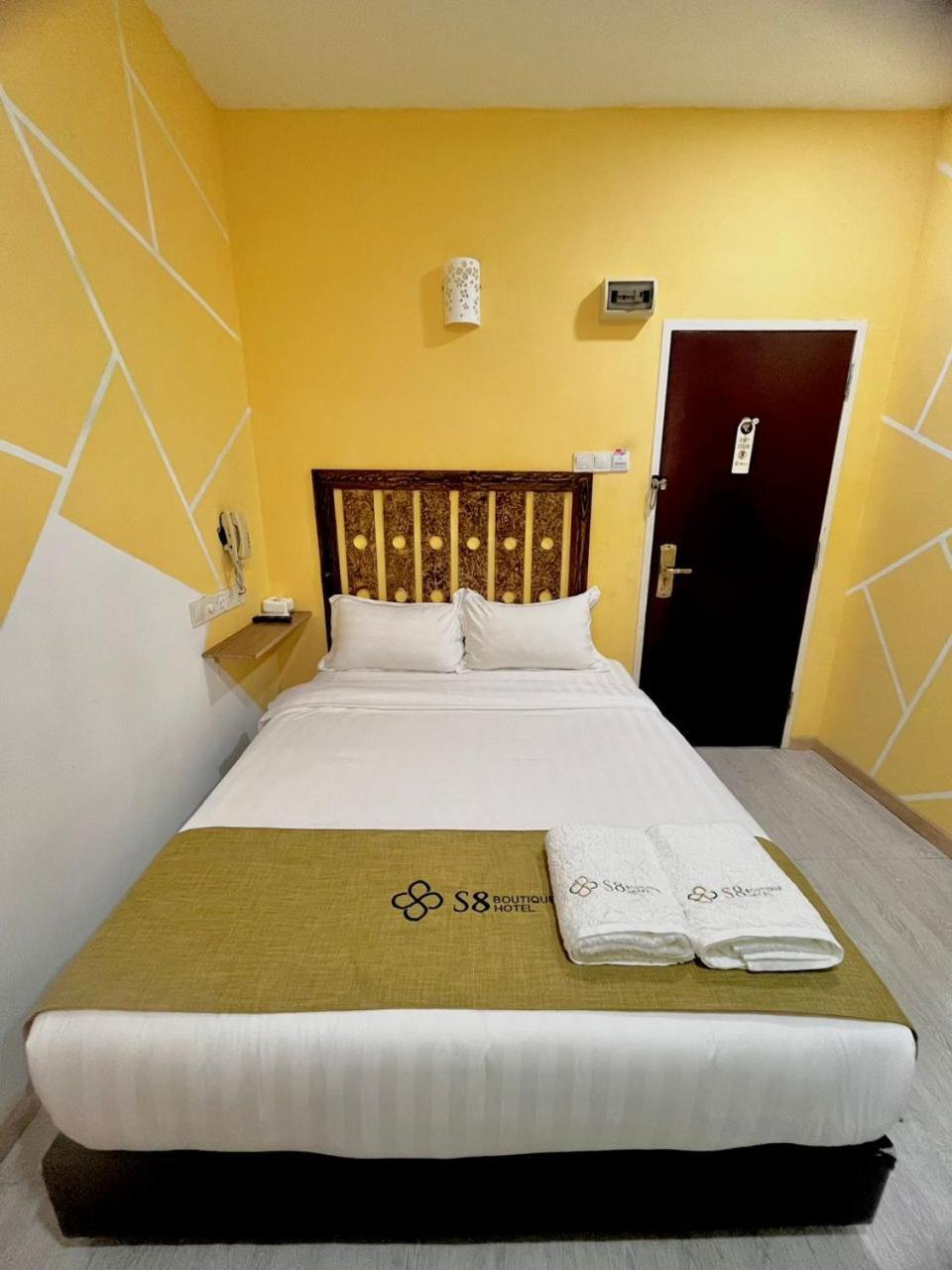S8 Boutique Hotel Near Klia 1 & Klia 2 เซปัง ภายนอก รูปภาพ
