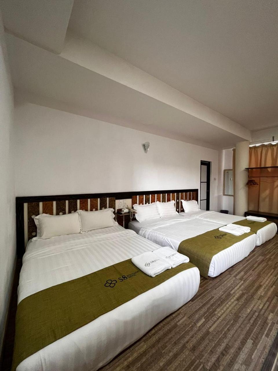 S8 Boutique Hotel Near Klia 1 & Klia 2 เซปัง ภายนอก รูปภาพ