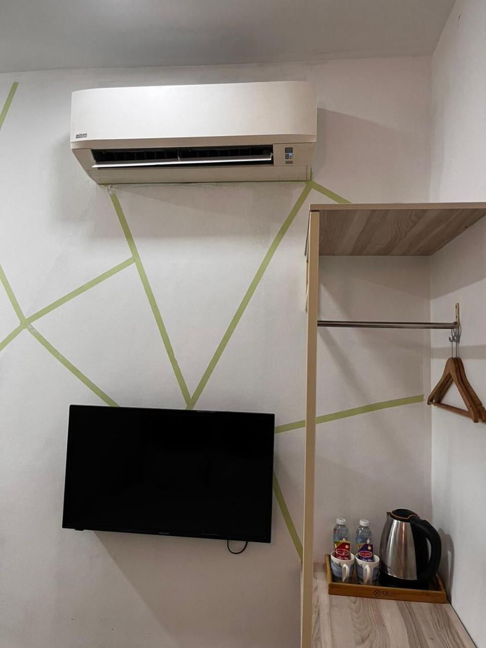 S8 Boutique Hotel Near Klia 1 & Klia 2 เซปัง ภายนอก รูปภาพ