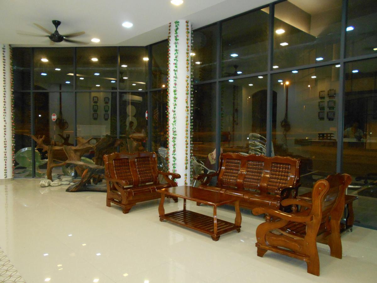S8 Boutique Hotel Near Klia 1 & Klia 2 เซปัง ภายนอก รูปภาพ