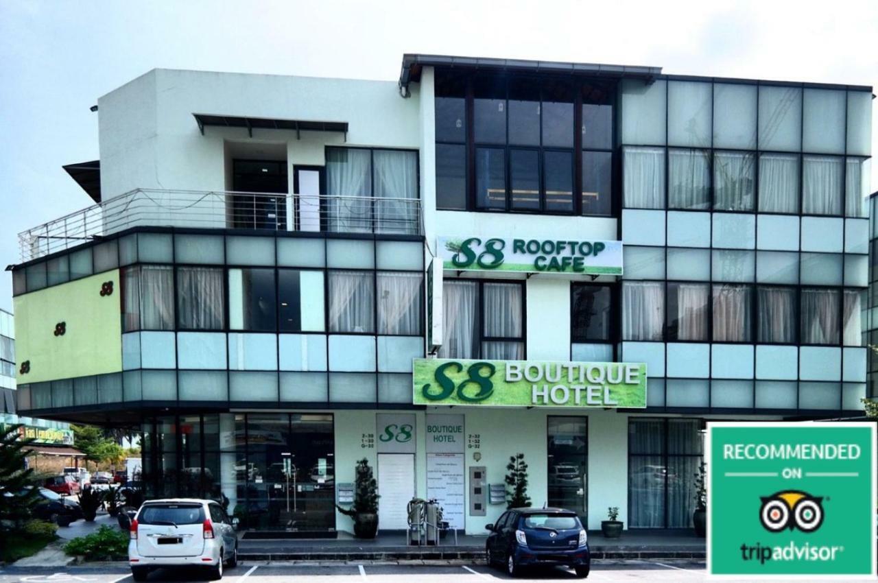 S8 Boutique Hotel Near Klia 1 & Klia 2 เซปัง ภายนอก รูปภาพ